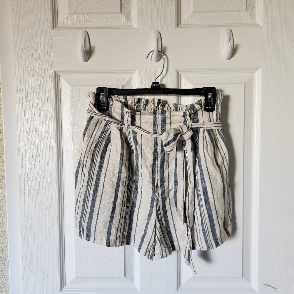 Zara Linen Short